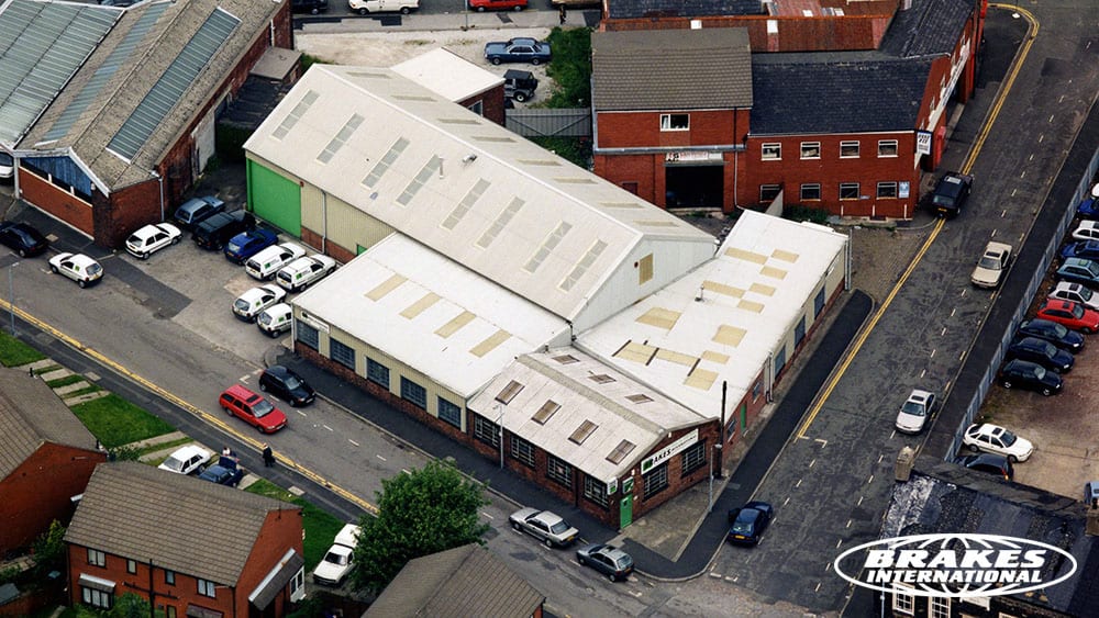 Brakes International facility