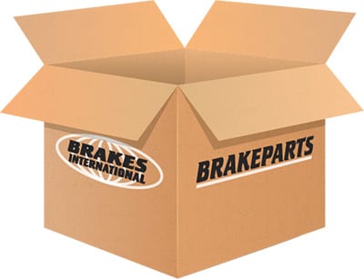 Brakeparts product box