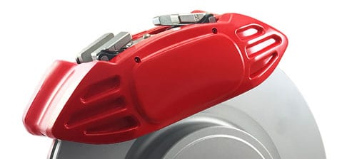 Brake calipers
