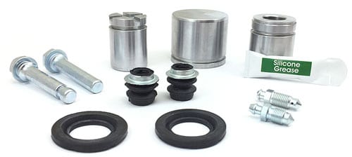 Caliper service kits