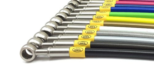 HEL brake hoses