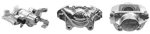 Image of caliper suitable for surcharge refund